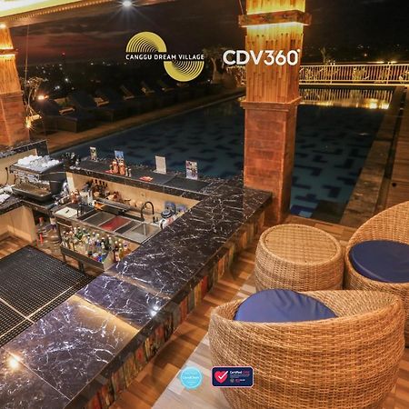 Canggu Dream Village Hotel And Suites Exterior photo