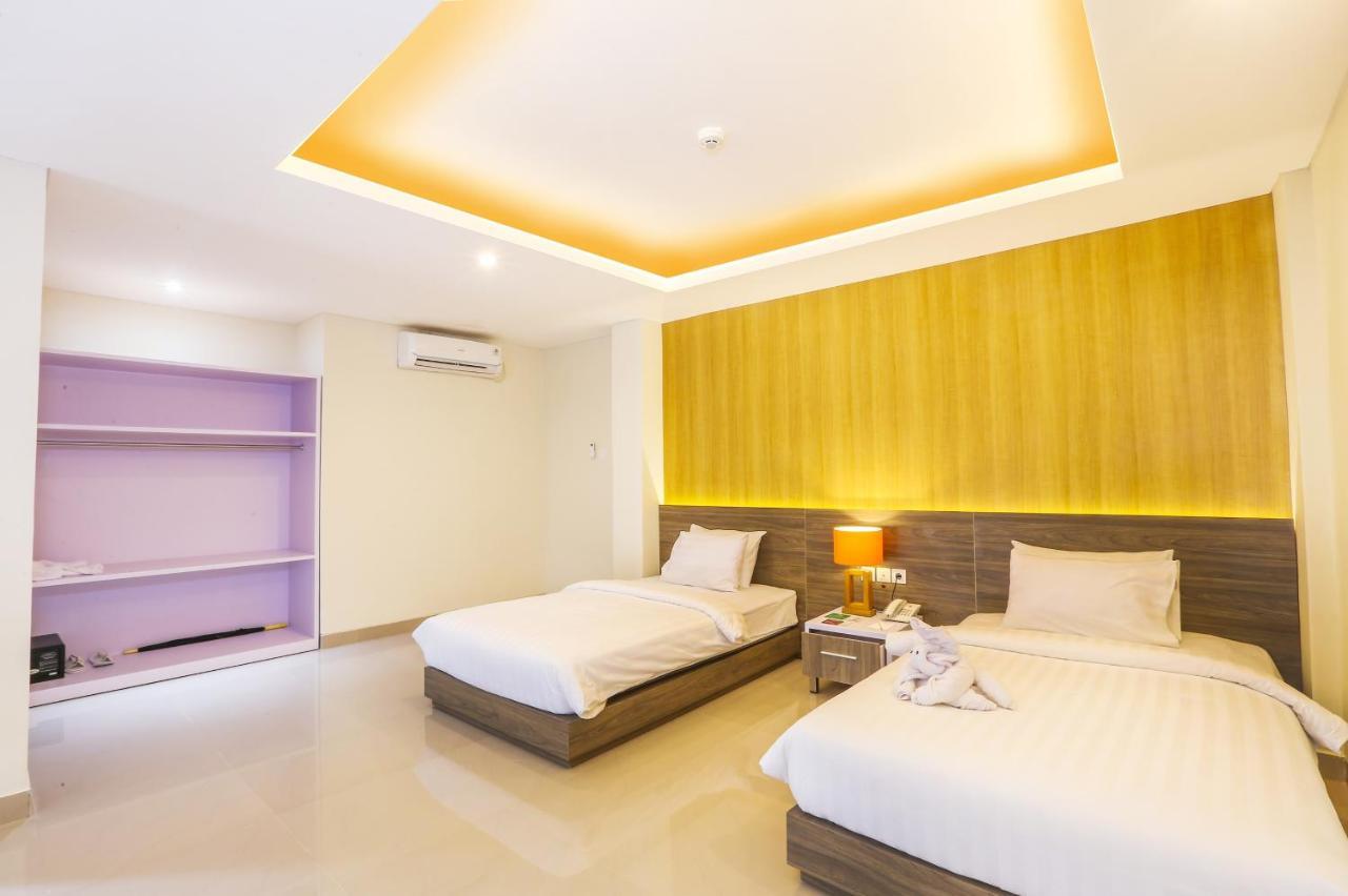 Canggu Dream Village Hotel And Suites Exterior photo