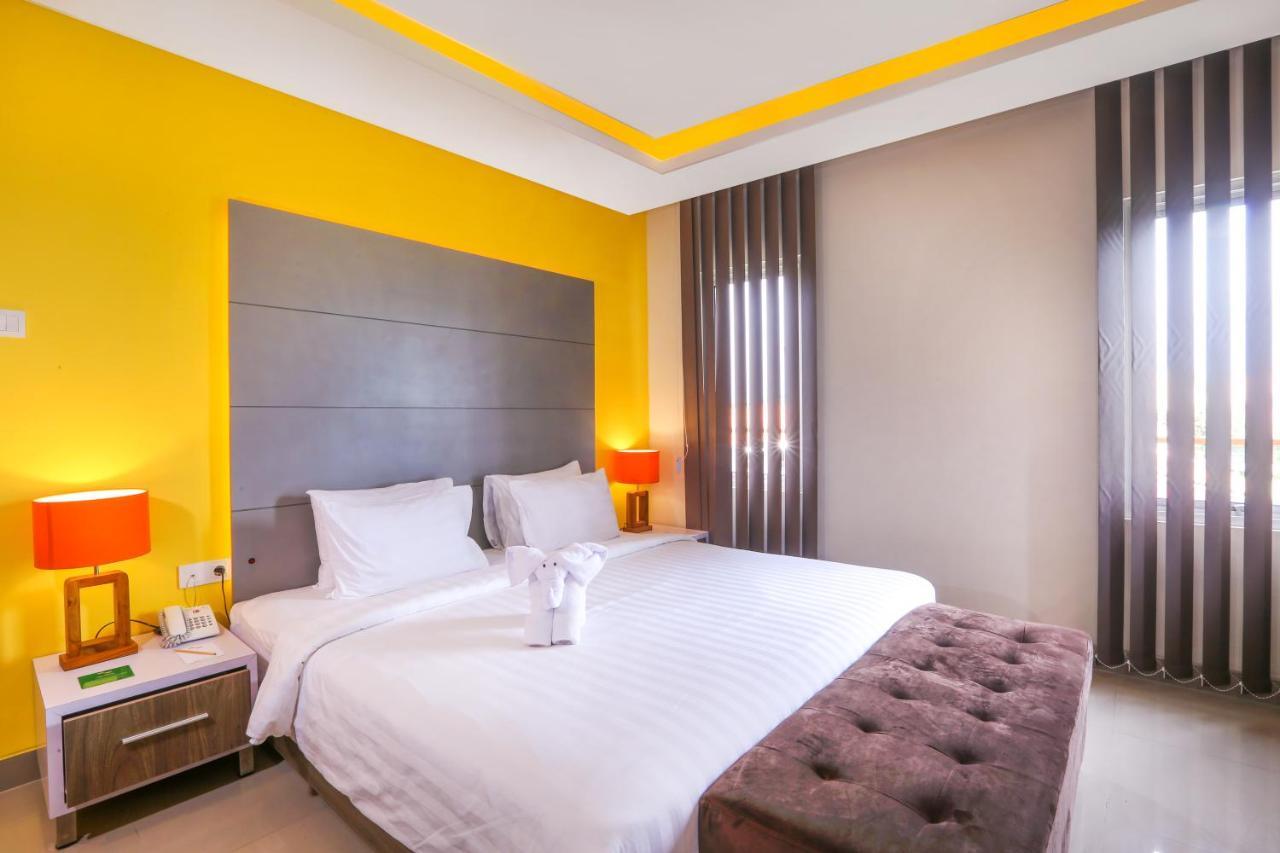 Canggu Dream Village Hotel And Suites Exterior photo