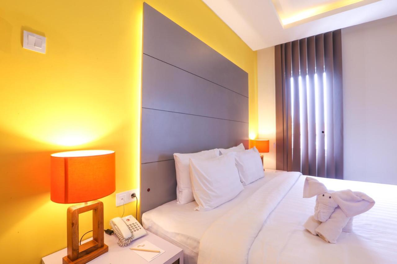Canggu Dream Village Hotel And Suites Exterior photo