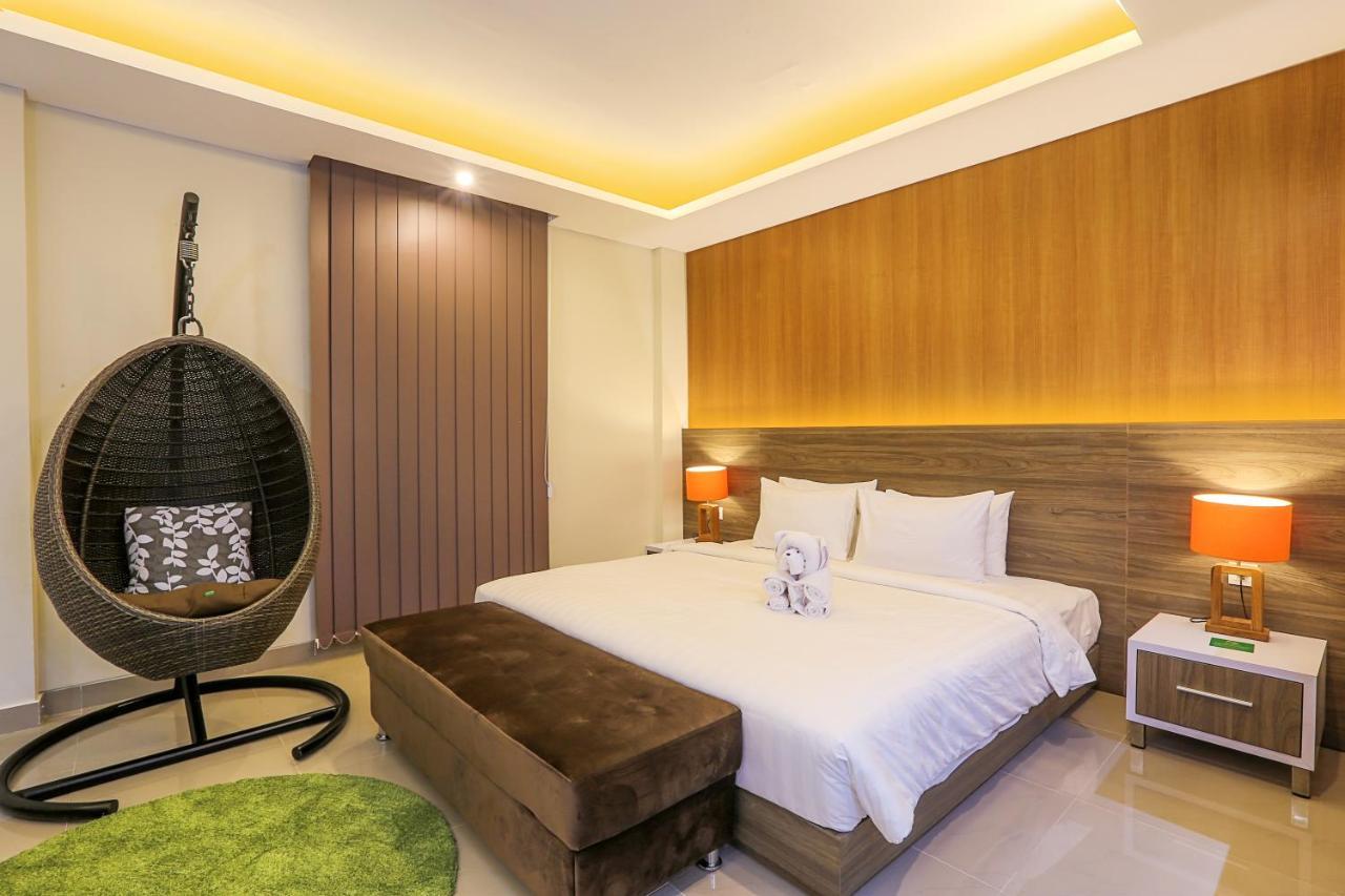Canggu Dream Village Hotel And Suites Exterior photo