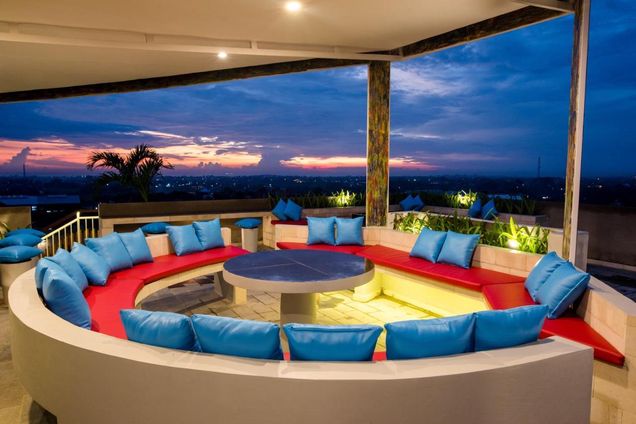 Canggu Dream Village Hotel And Suites Exterior photo