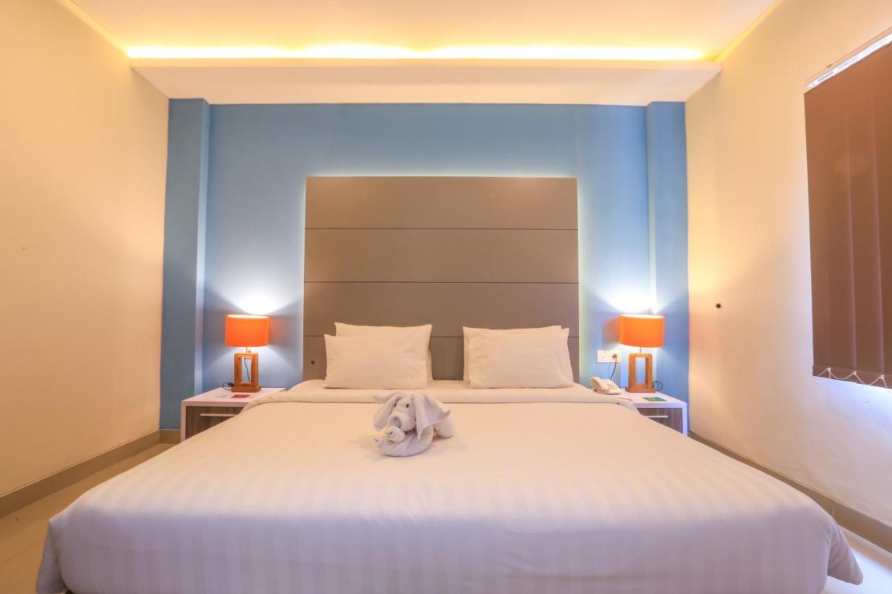 Canggu Dream Village Hotel And Suites Exterior photo