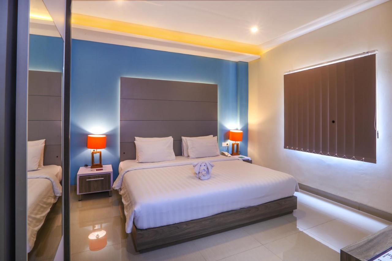 Canggu Dream Village Hotel And Suites Exterior photo